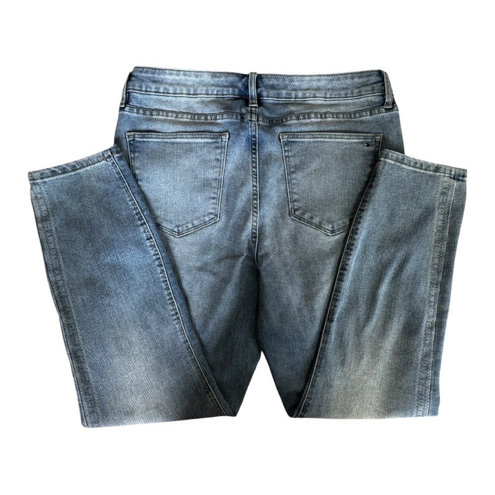 Tommy Hilfiger Tribeca Skinny Jeans 12 - Picture 2 of 6